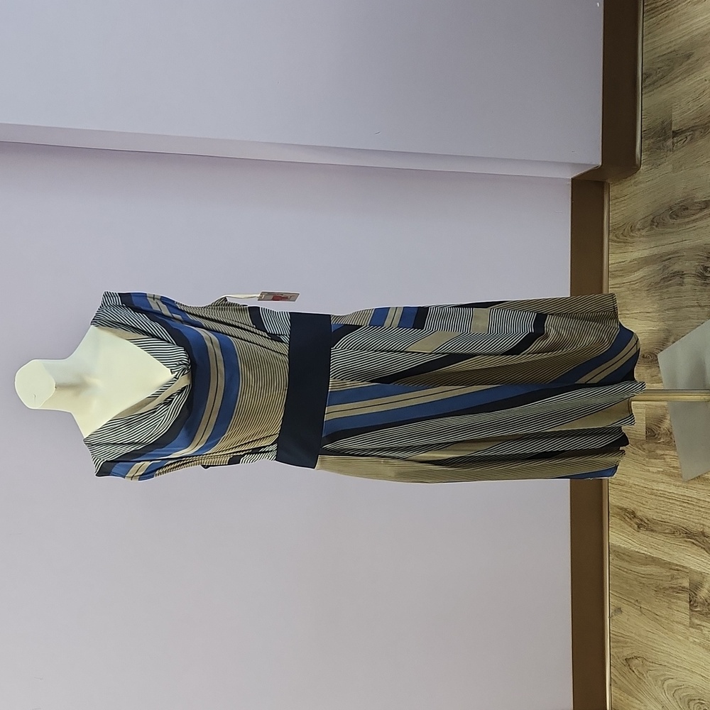 BODY BAG stripe dress
